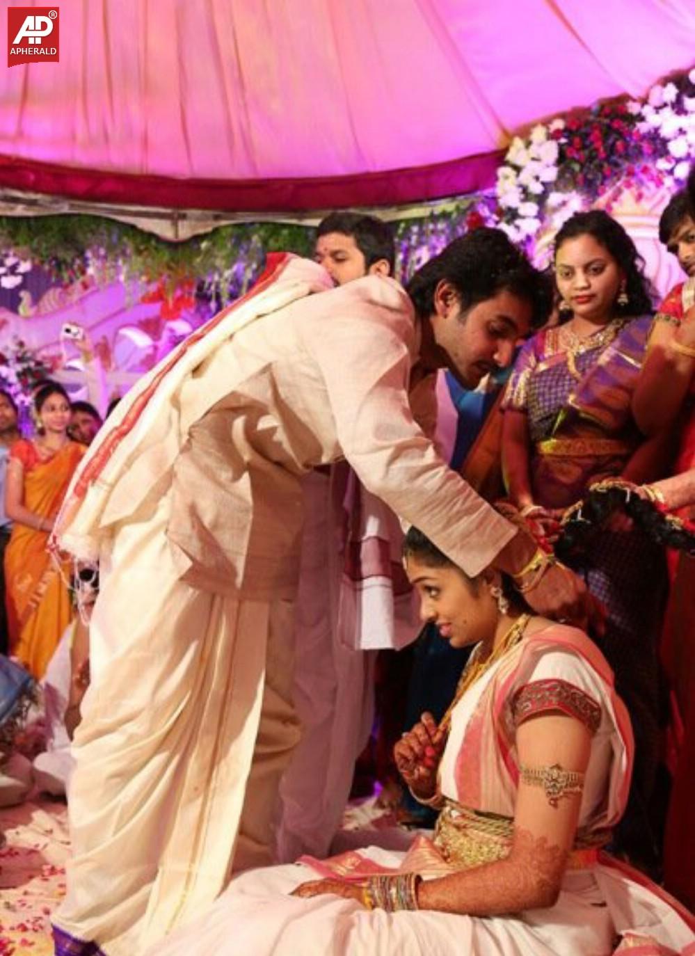 Aadi Wedding Photos