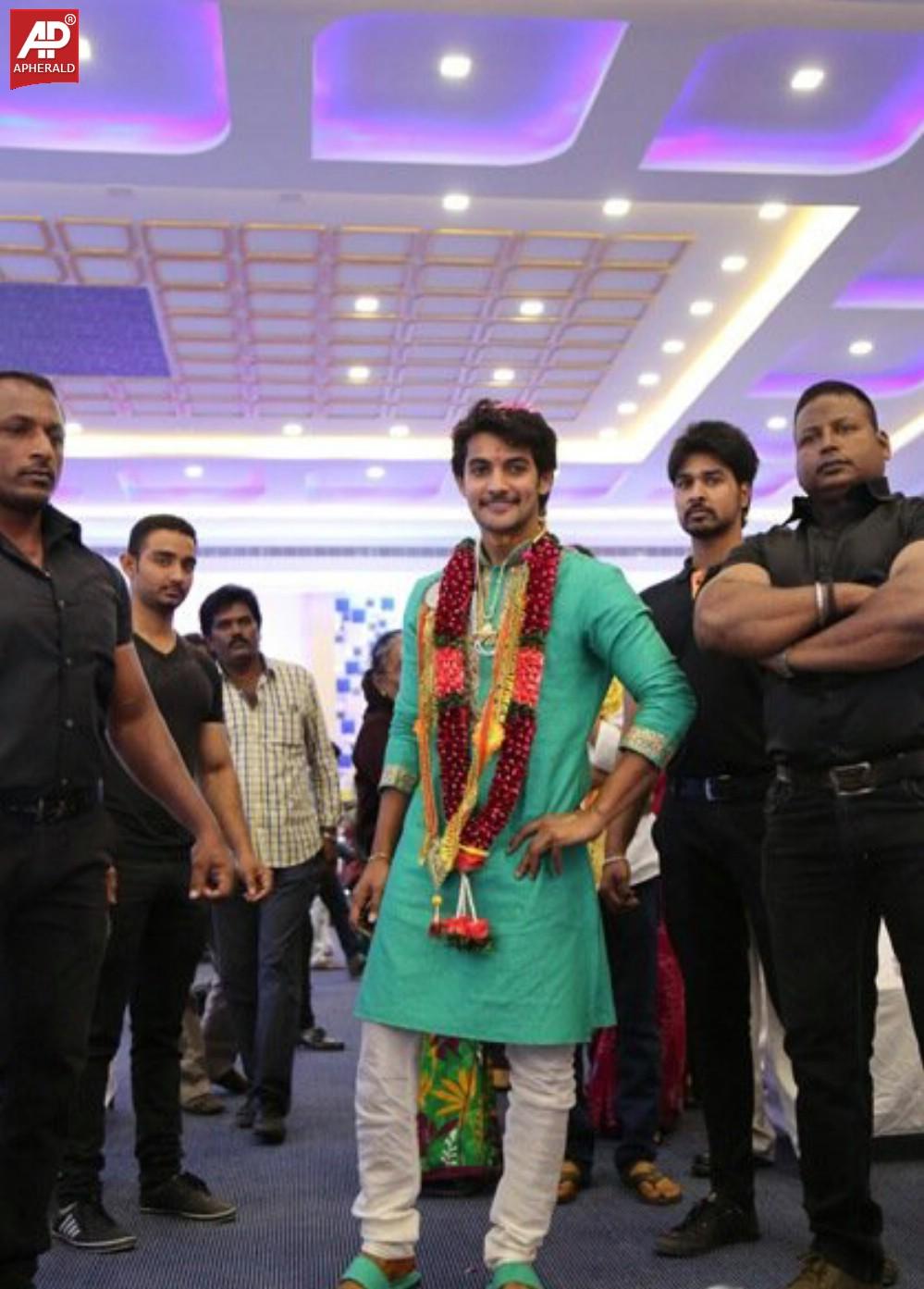 Aadi Wedding Photos