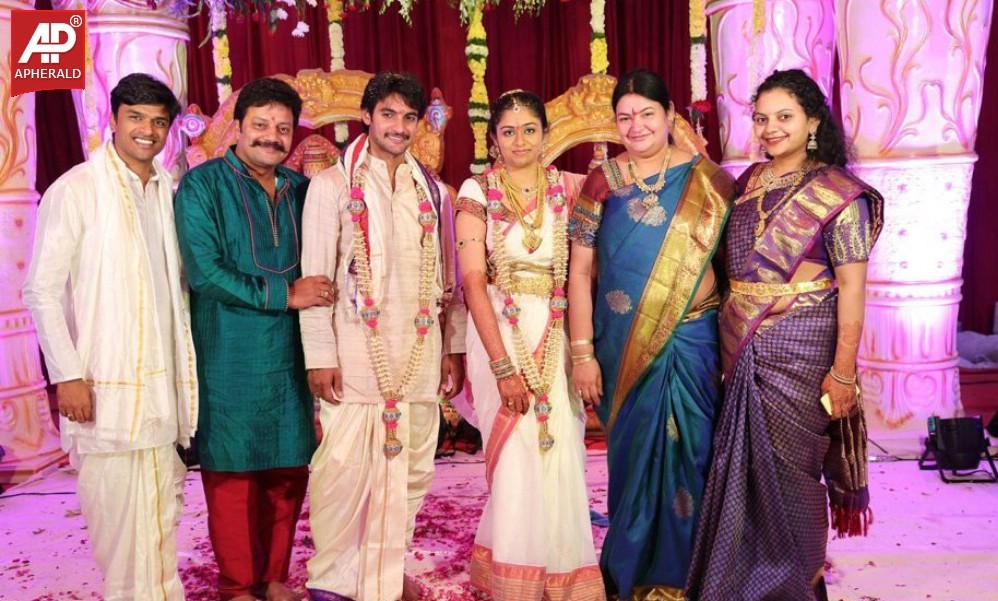 Aadi Wedding Photos