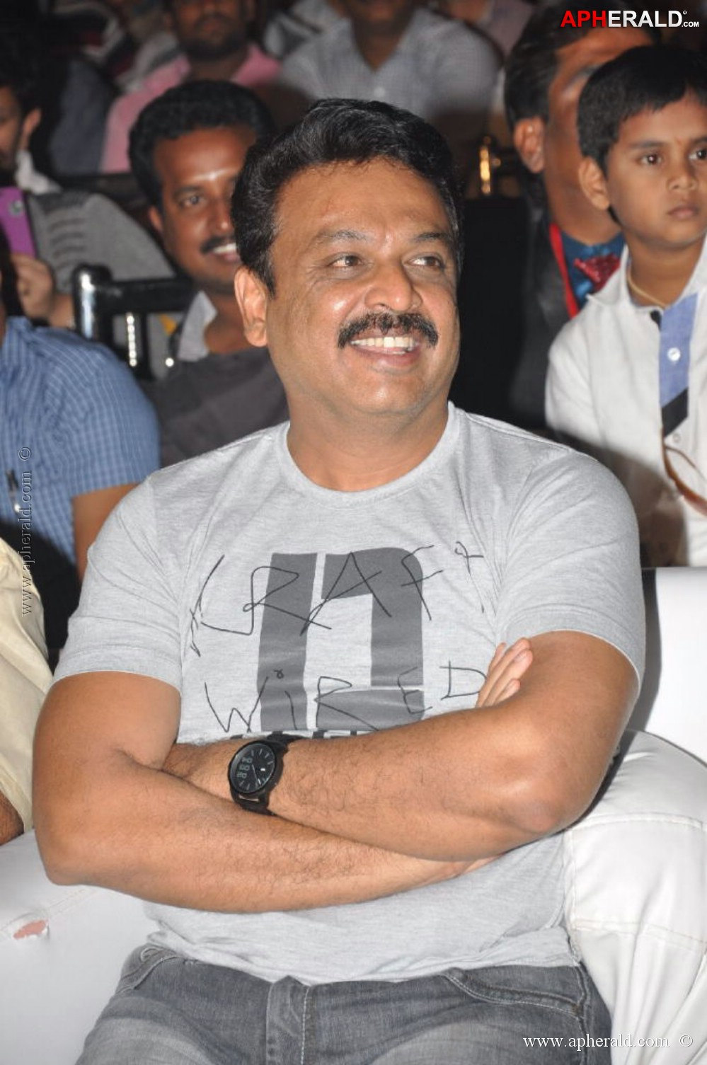 Aadu Magaadra Bujji Audio Launch 1