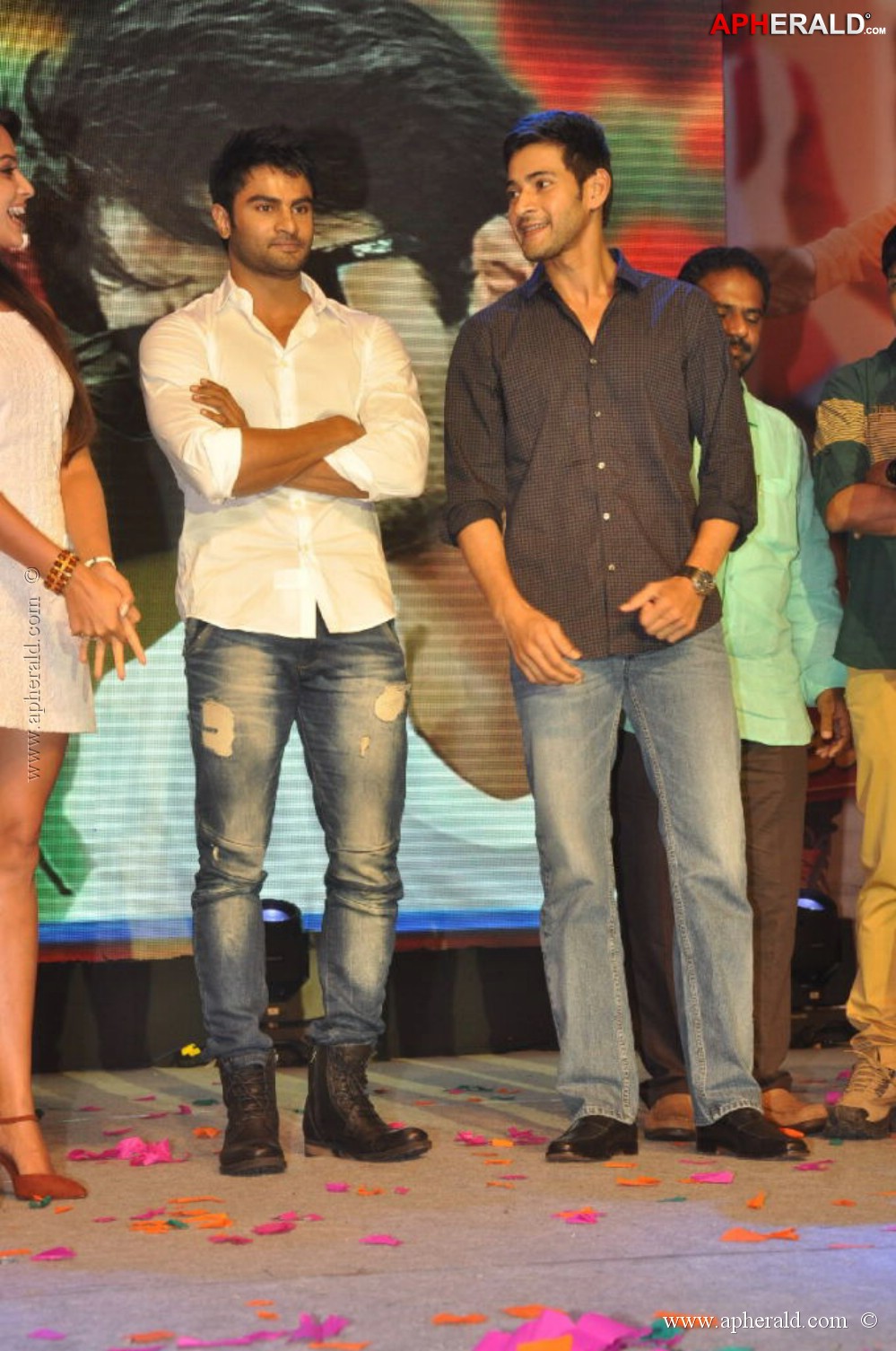 Aadu Magaadra Bujji Audio Launch 1