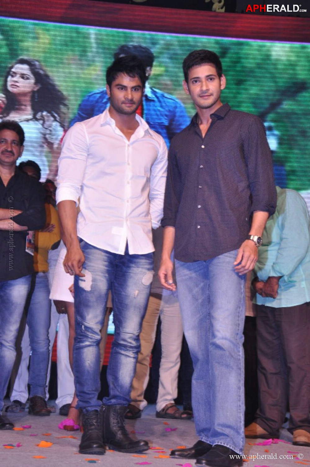 Aadu Magaadra Bujji Audio Launch 1