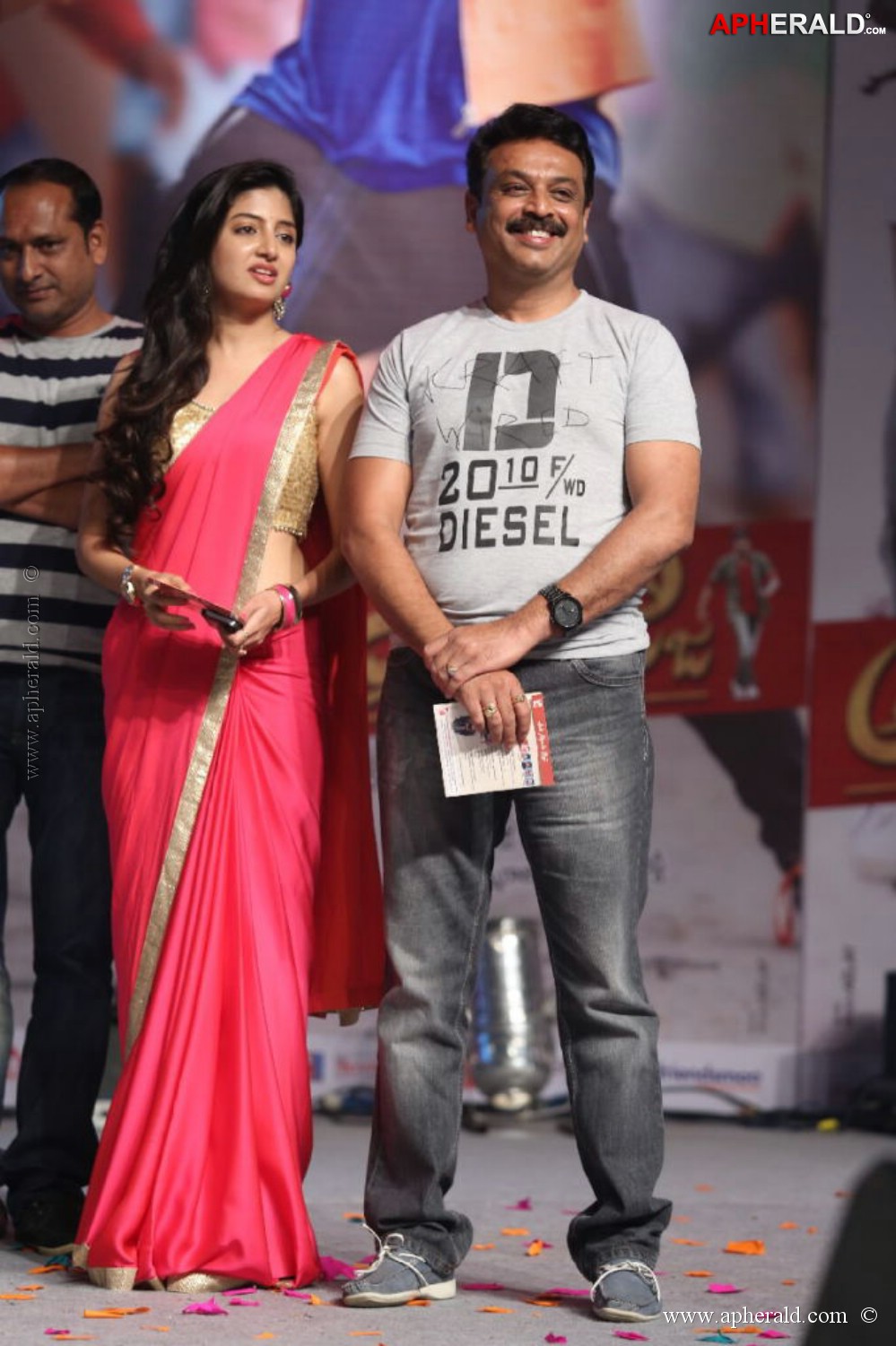 Aadu Magaadra Bujji Audio Launch 1