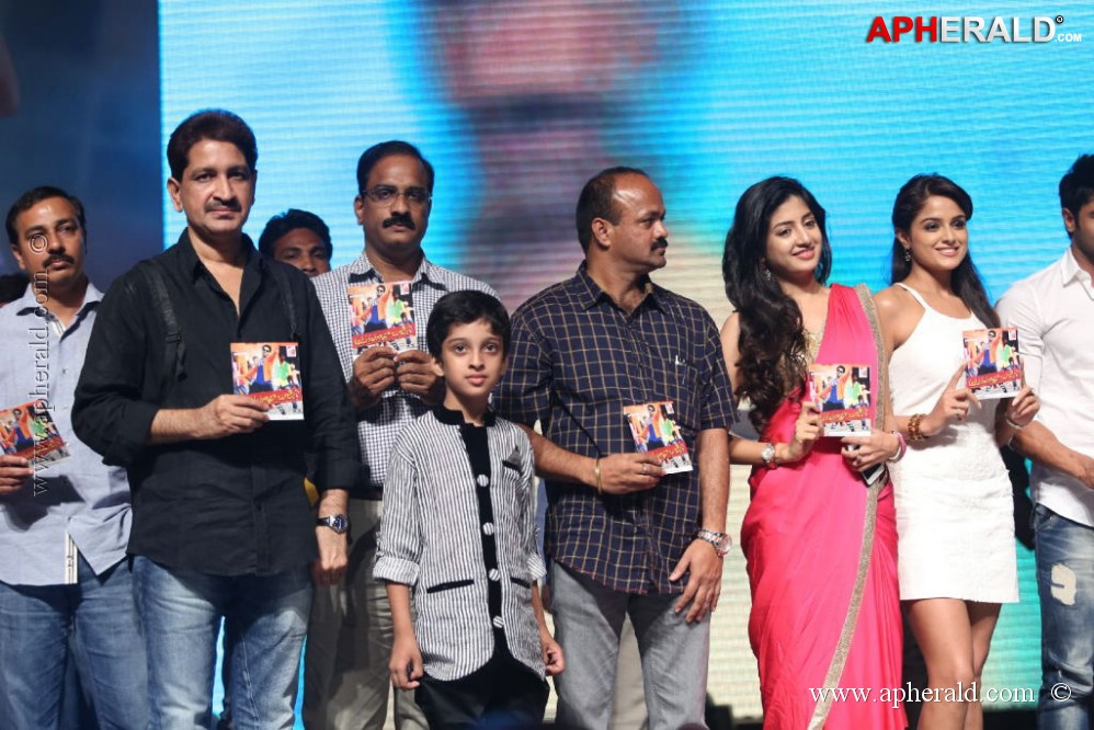 Aadu Magaadra Bujji Audio Launch 2