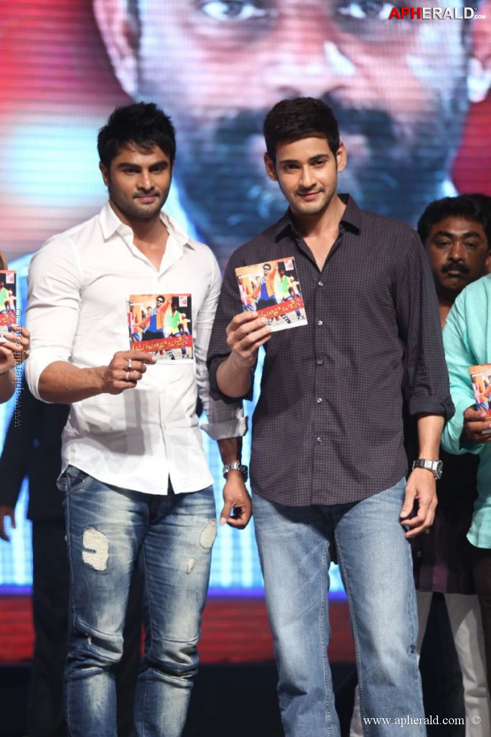 Aadu Magaadra Bujji Audio Launch 2