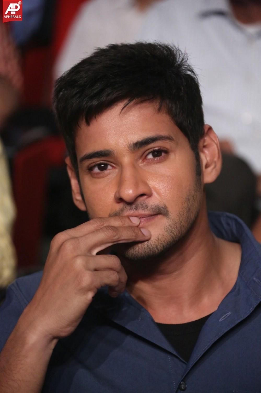 Aagadu Movie Audio Launch 1