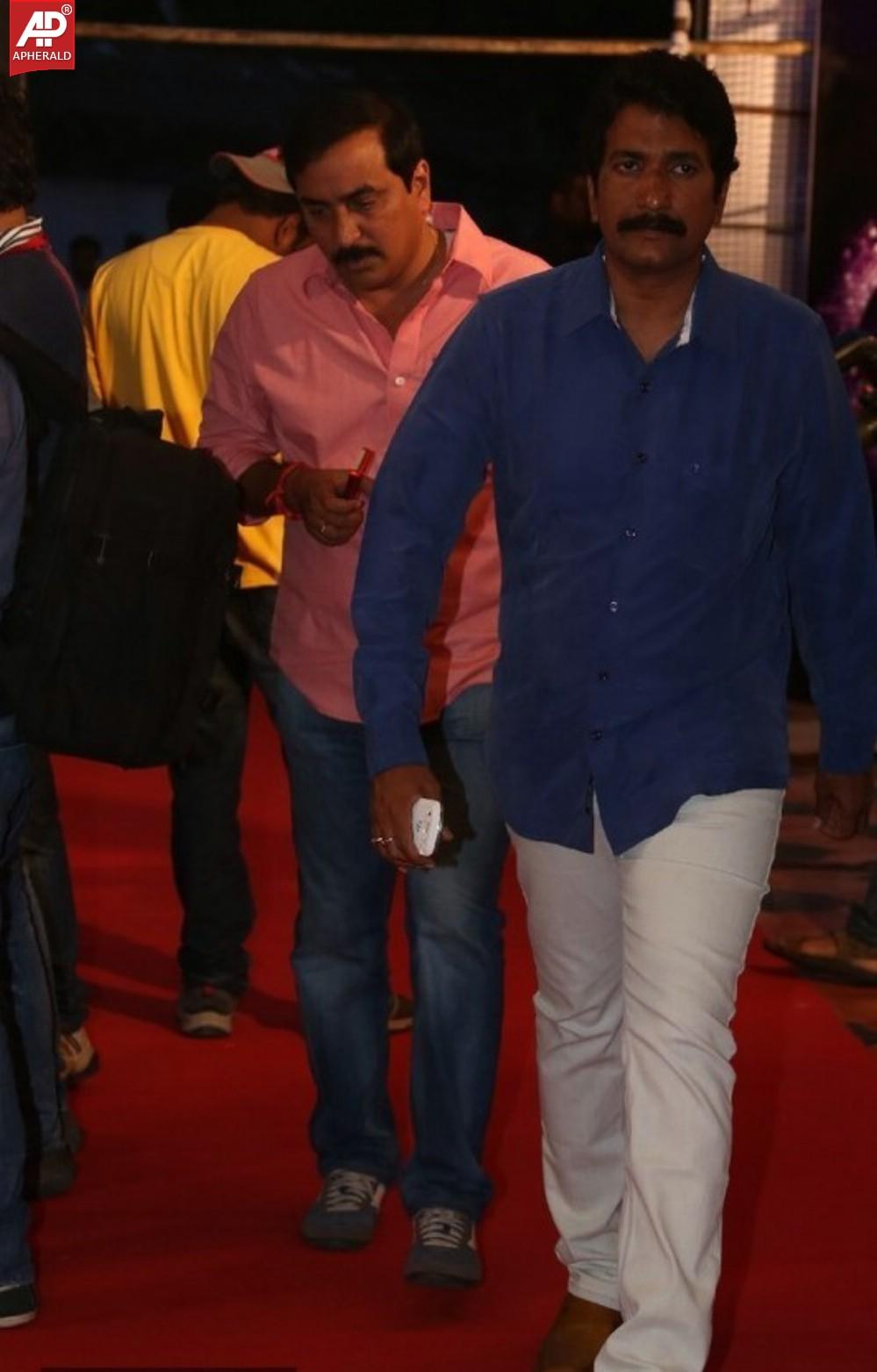 Aagadu Movie Audio Launch 1