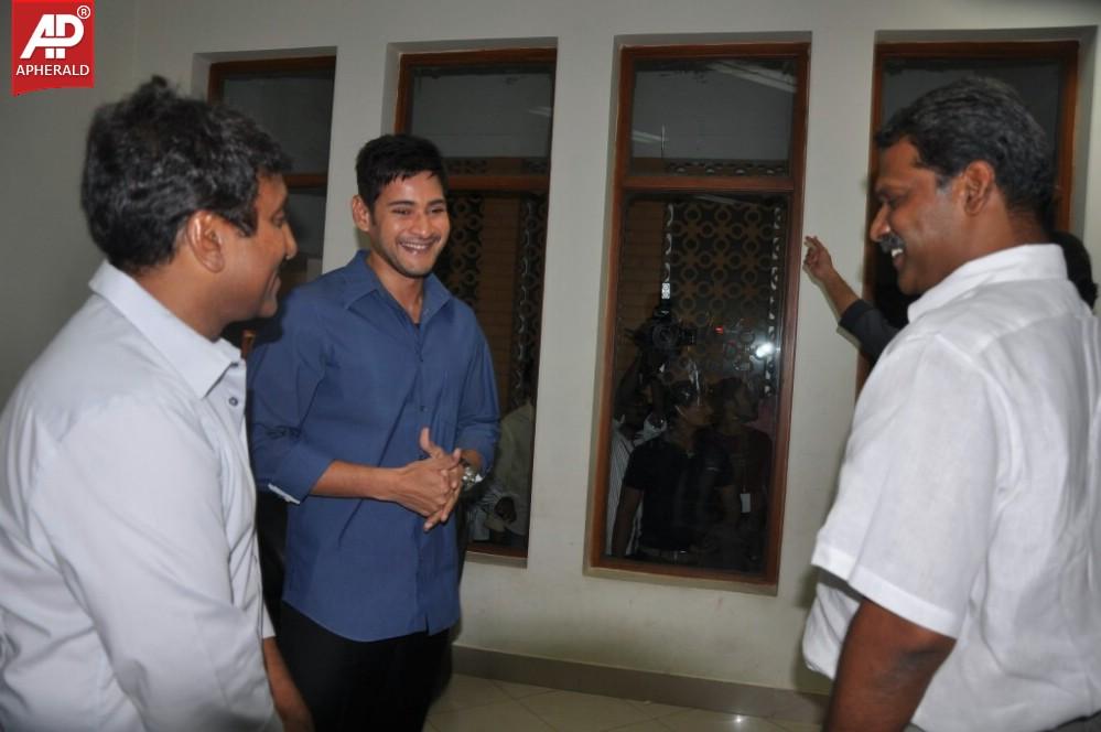 Aagadu Movie Audio Launch 3