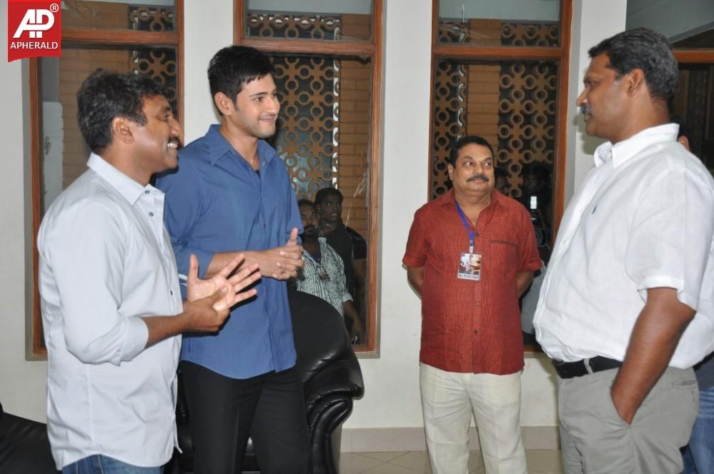 Aagadu Movie Audio Launch 3