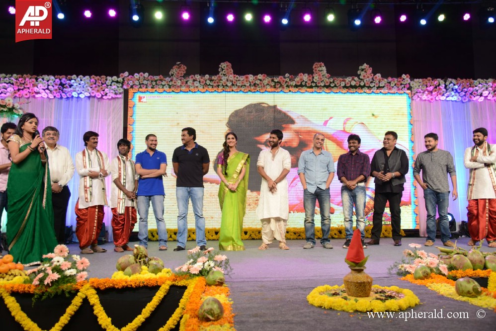 Aaha Kalyanam Audio Launch Photos 1