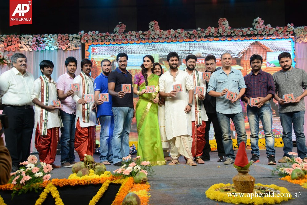 Aaha Kalyanam Audio Launch Photos 1