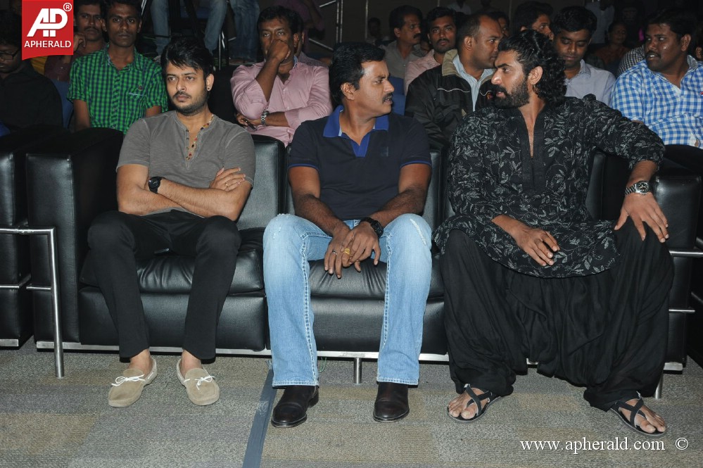 Aaha Kalyanam Audio Launch
