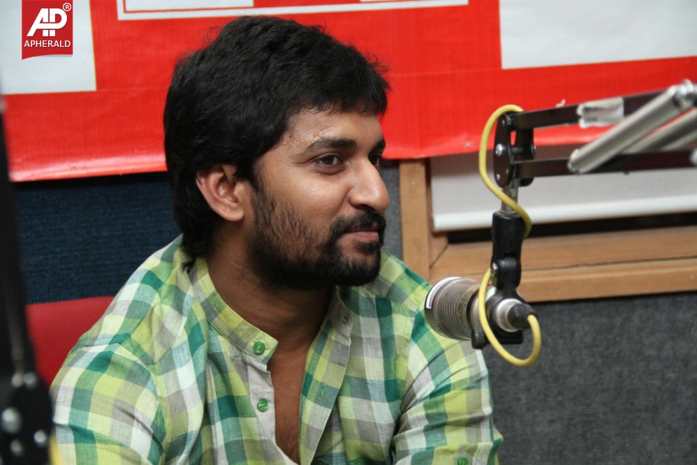 Aaha Kalyanam Team at Big FM