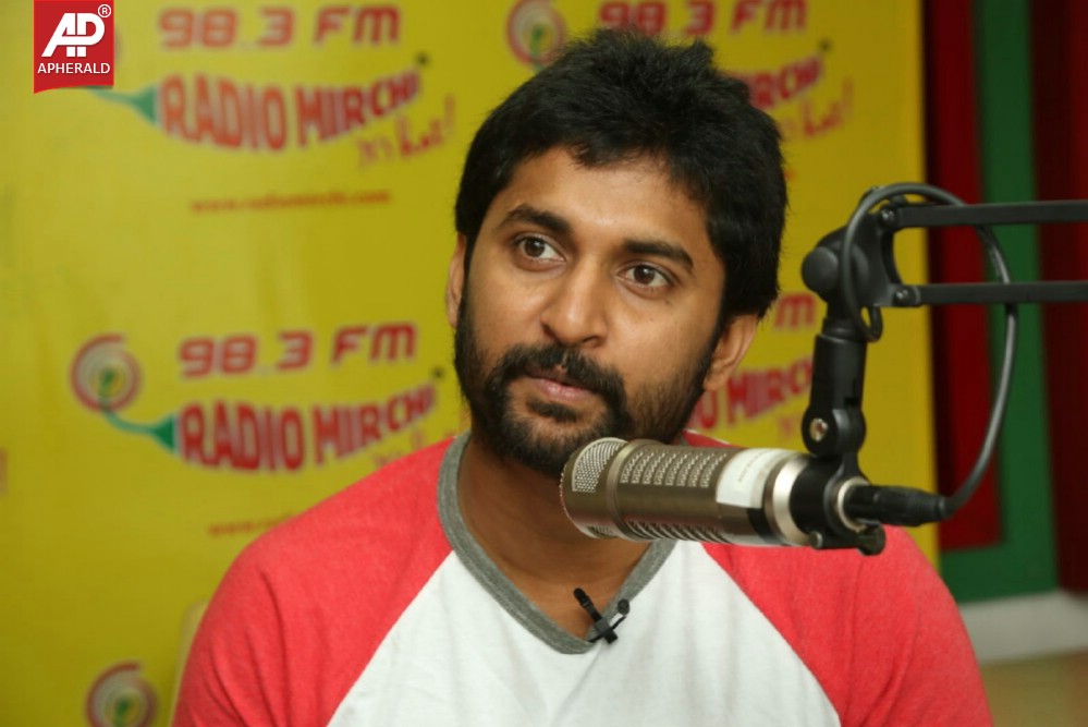 Aaha Kalyanam Team at Radio Mirchi