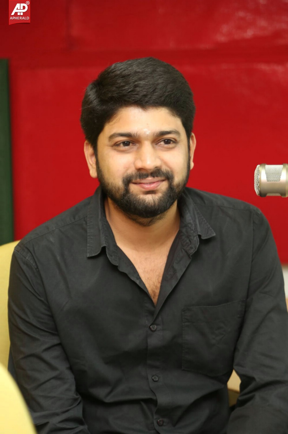 Aaha Kalyanam Team at Radio Mirchi