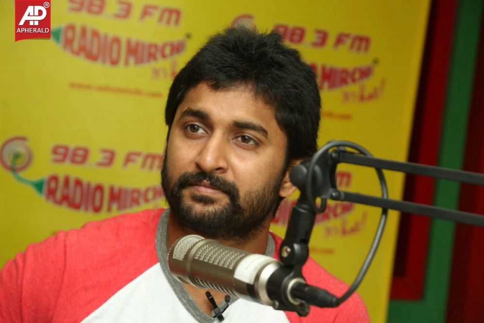Aaha Kalyanam Team at Radio Mirchi