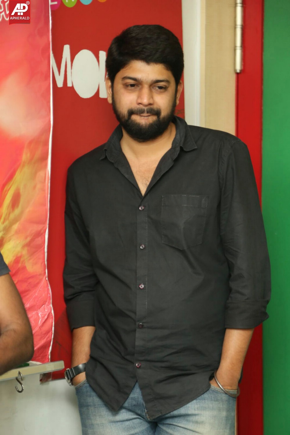 Aaha Kalyanam Team at Radio Mirchi