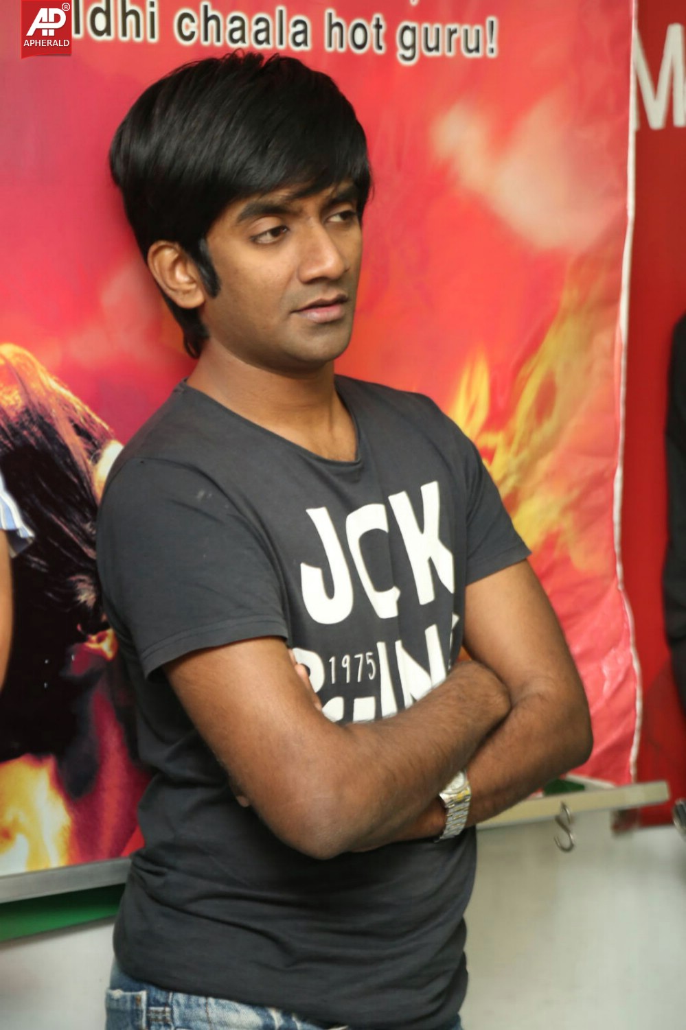 Aaha Kalyanam Team at Radio Mirchi