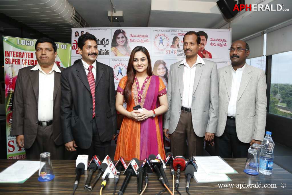 Aaksha Launches Star Ayurveda n Homio Logo