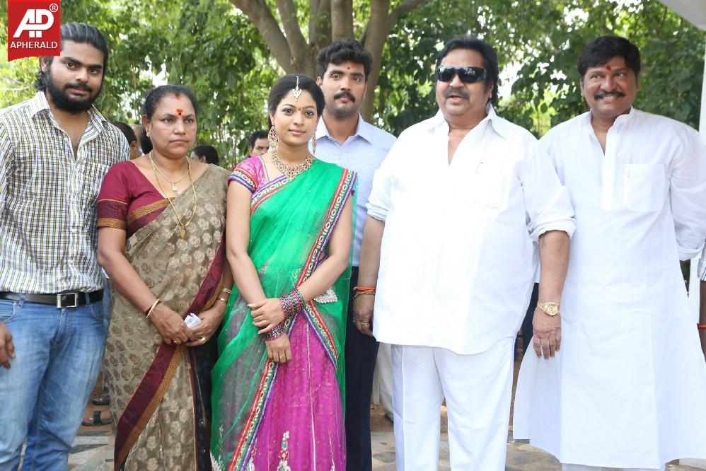 Aalochinchandi Movie Opening