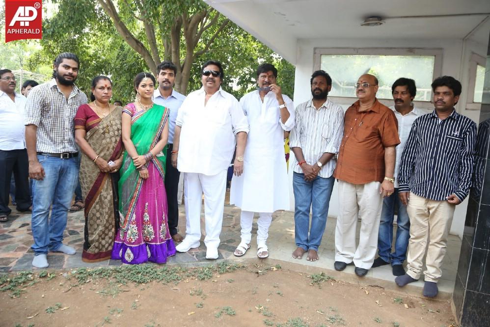 Aalochinchandi Movie Opening