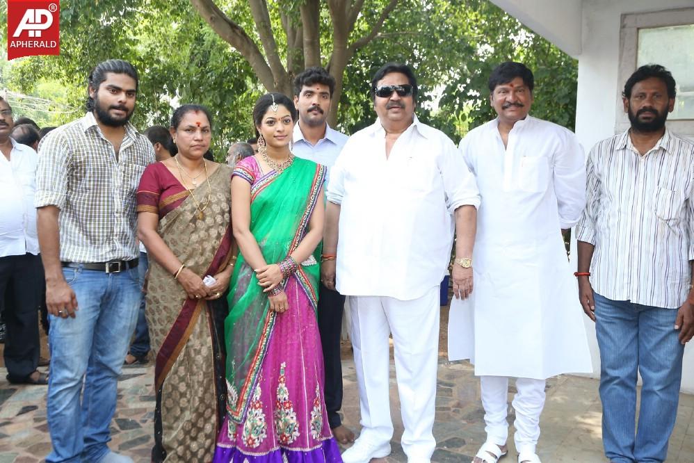 Aalochinchandi Movie Opening
