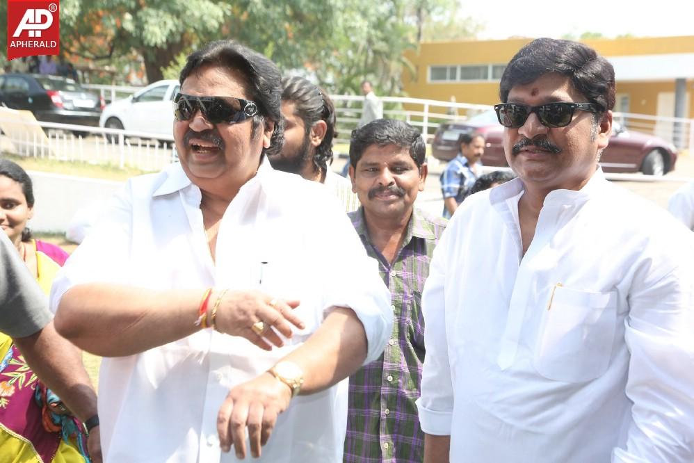 Aalochinchandi Movie Opening