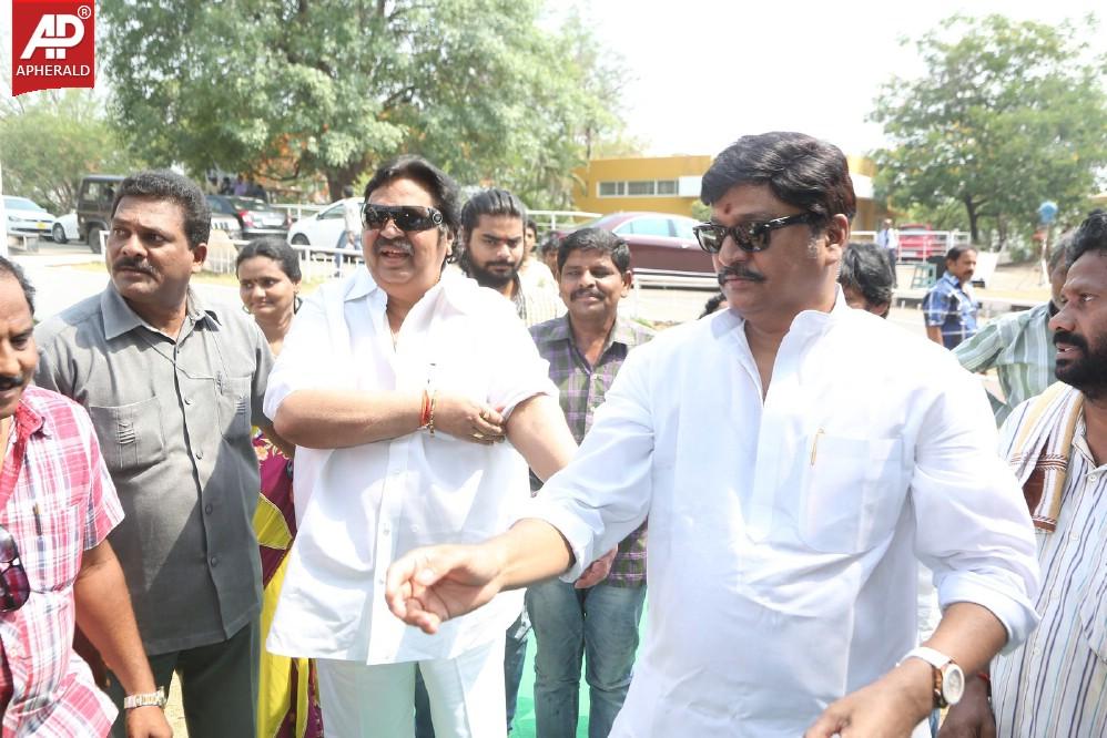 Aalochinchandi Movie Opening