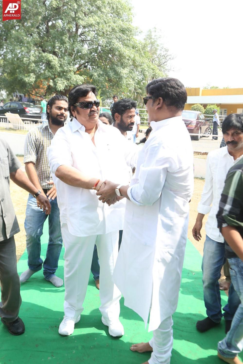 Aalochinchandi Movie Opening