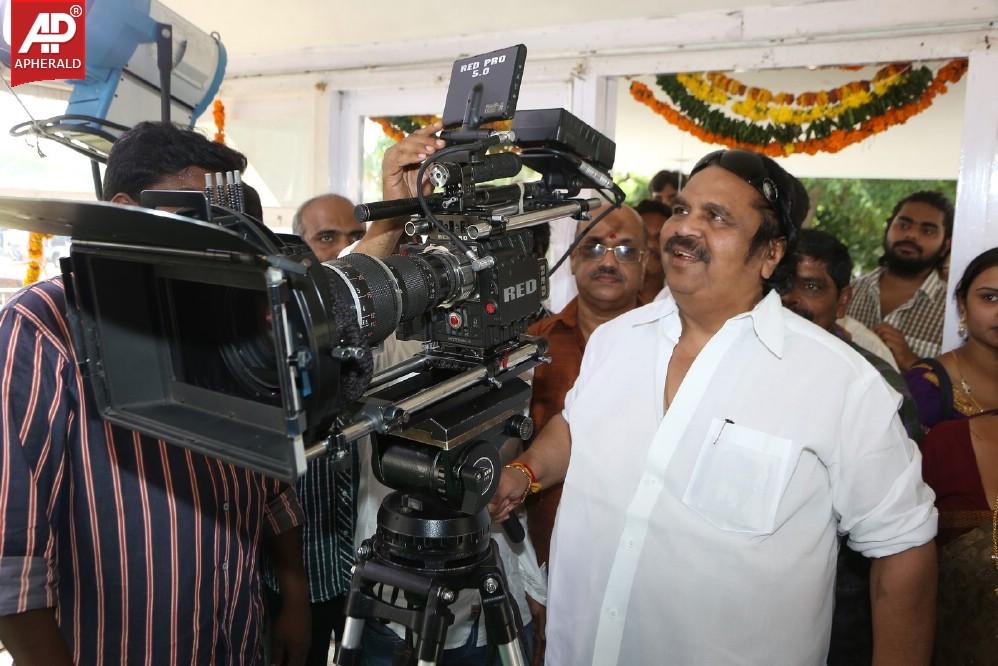 Aalochinchandi Movie Opening