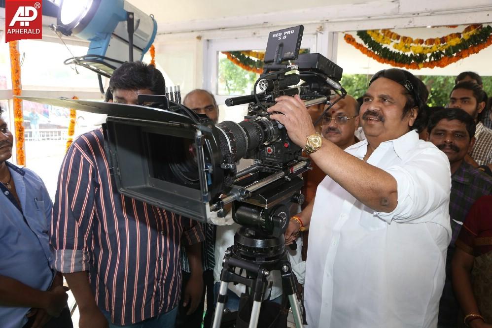 Aalochinchandi Movie Opening