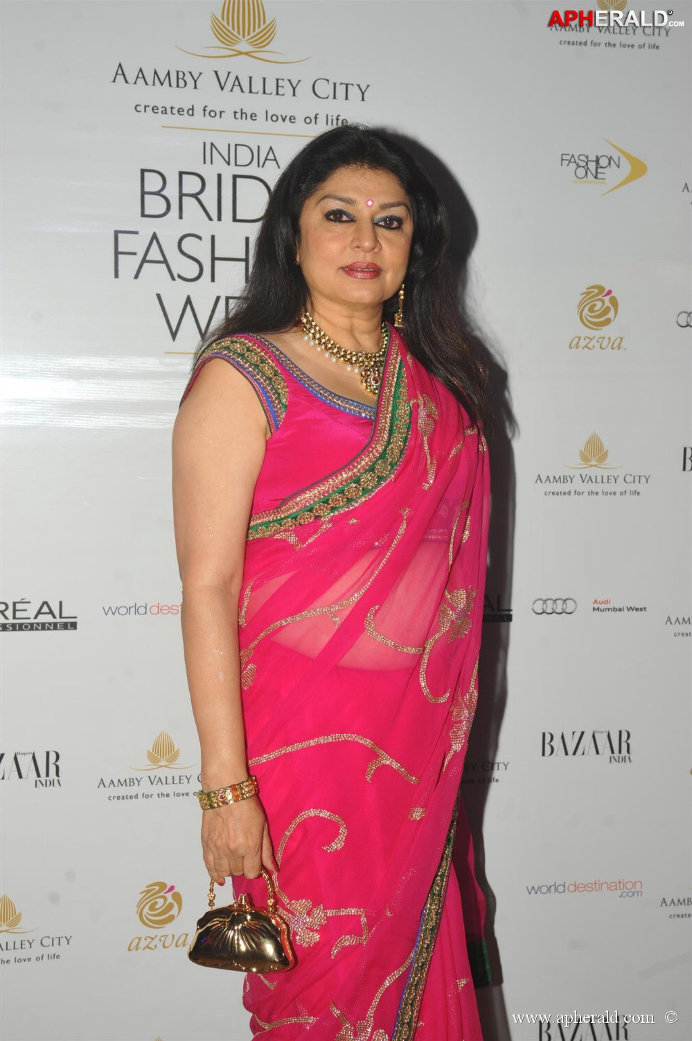 Aamby Valley India Bridal Week 2013