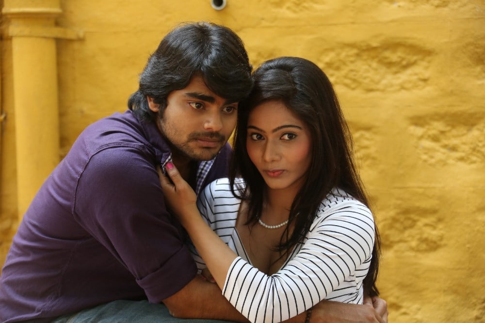Aame Evaru Movie Opening