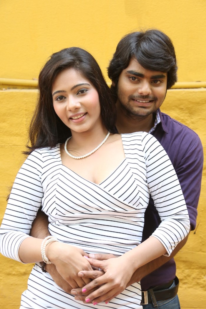 Aame Evaru Movie Opening