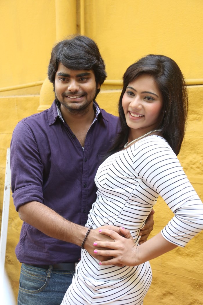 Aame Evaru Movie Opening