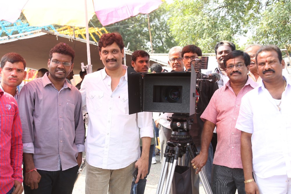 Aame Evaru Movie Opening
