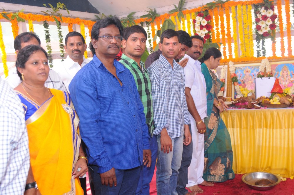 Aame Evaru Movie Opening