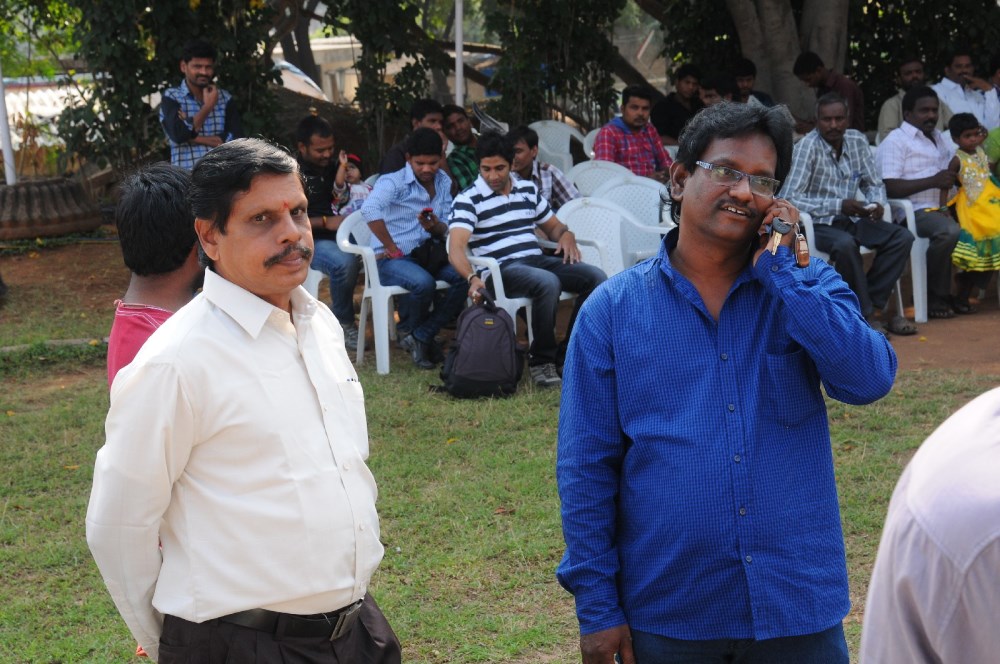 Aame Evaru Movie Opening