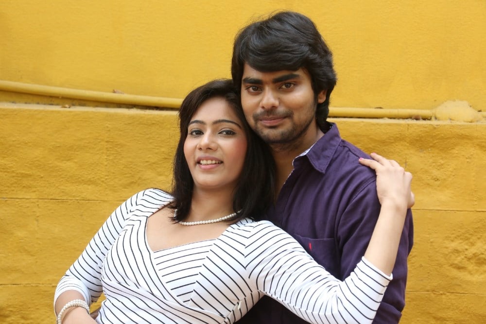 Aame Evaru Movie Opening