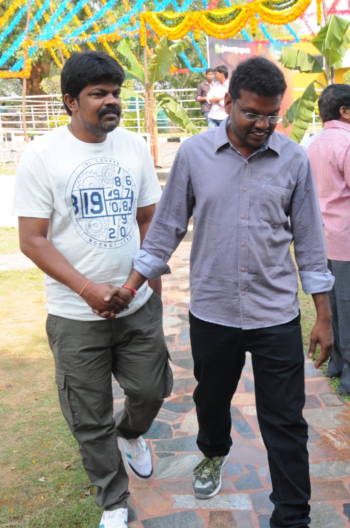 Aame Evaru Movie Opening