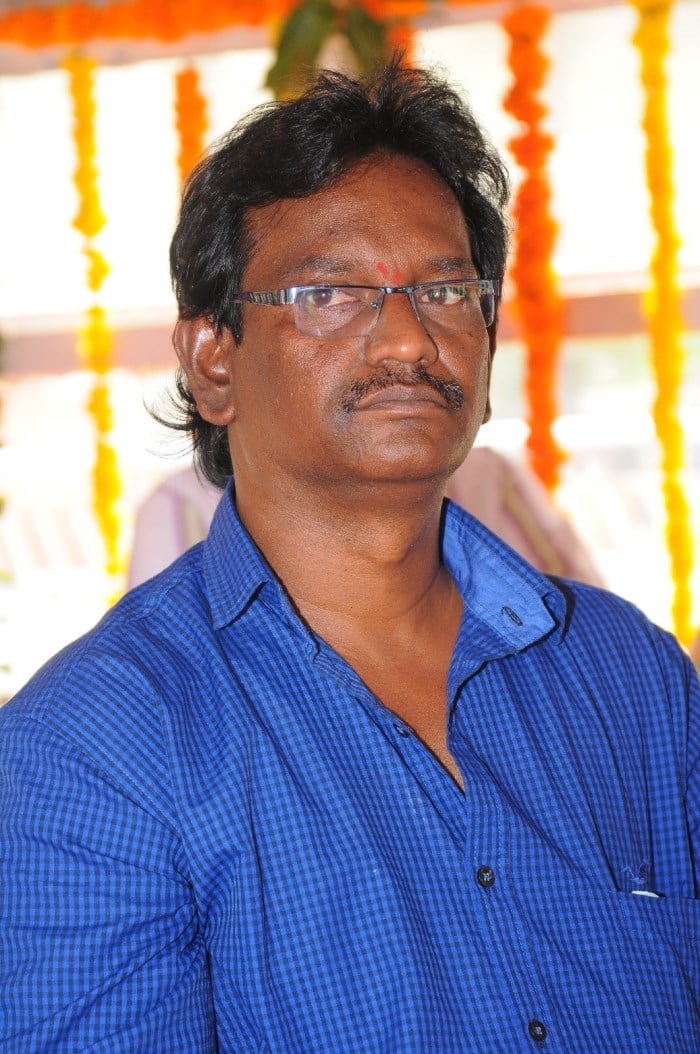 Aame Evaru Movie Opening