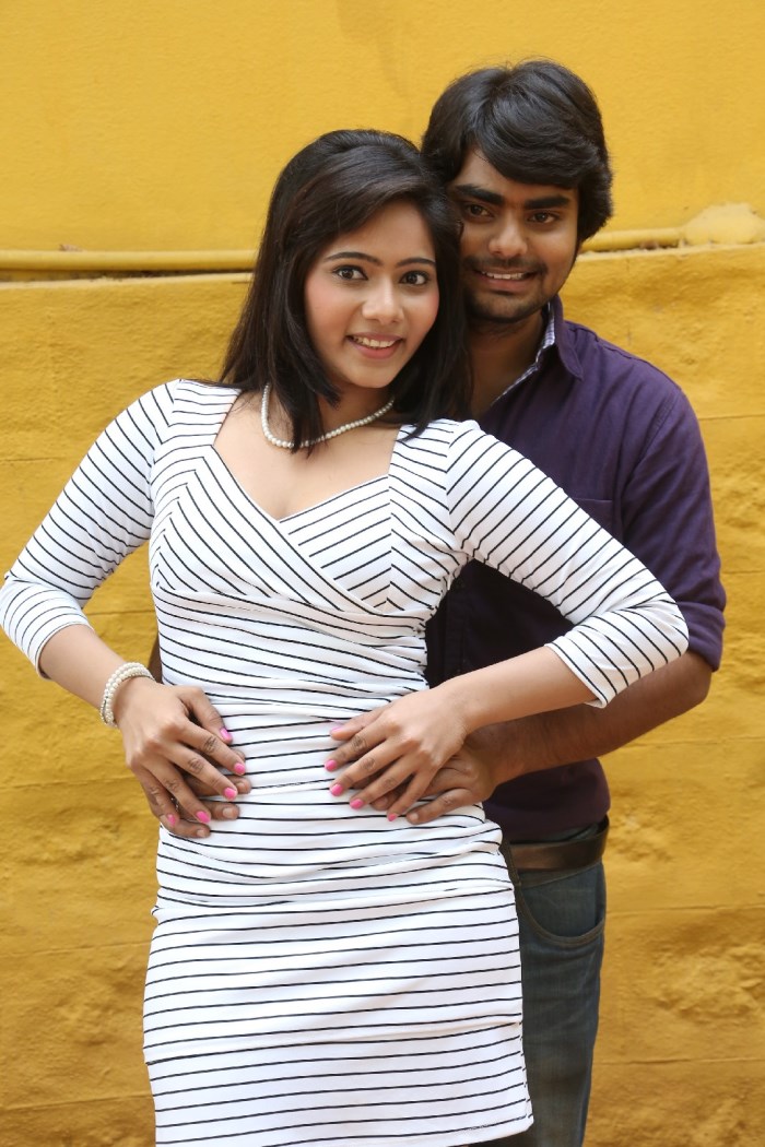 Aame Evaru Movie Opening