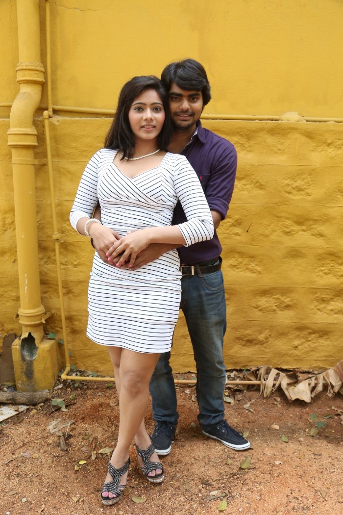 Aame Evaru Movie Opening