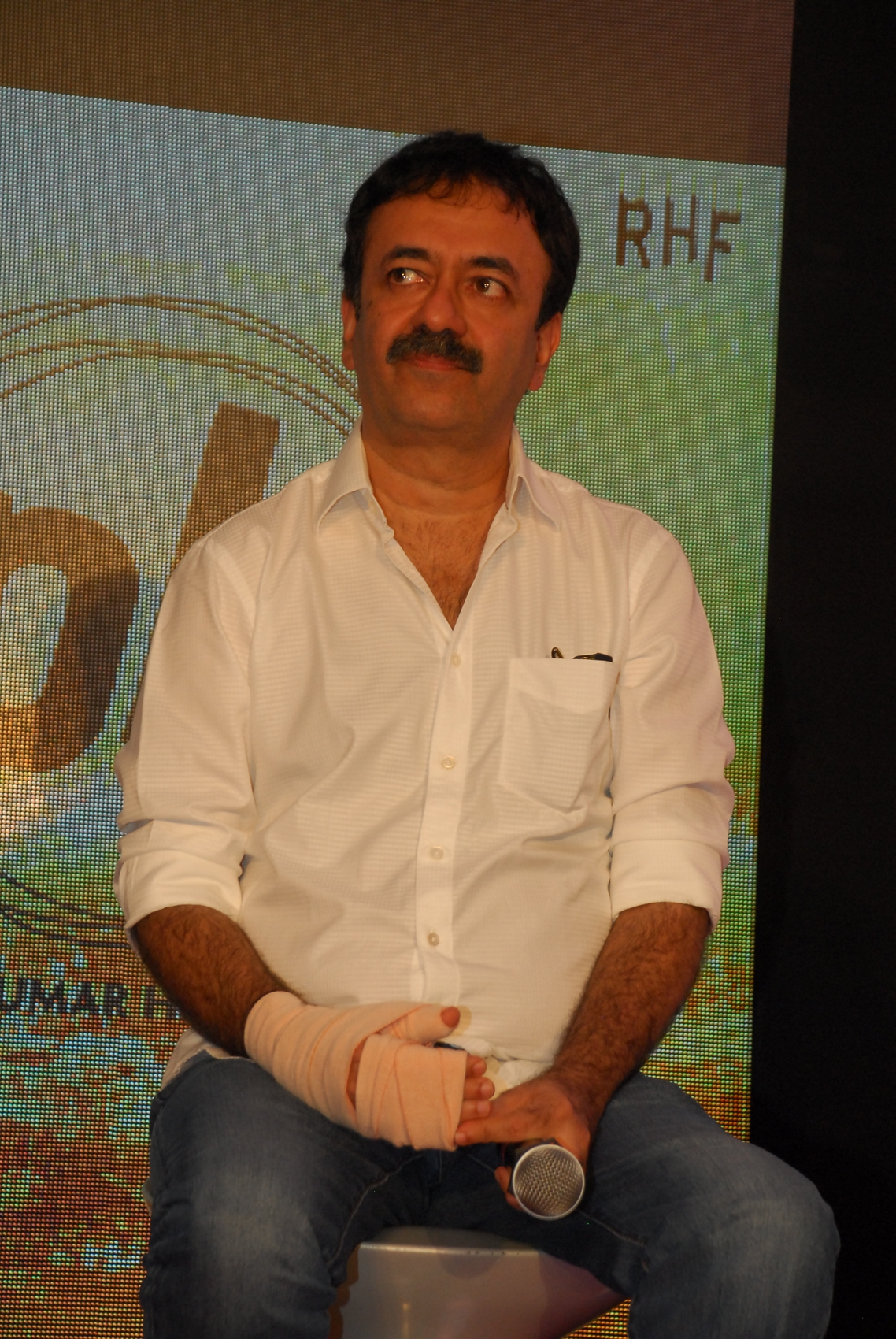 Aamir Khan Launches PK 2nd Poster