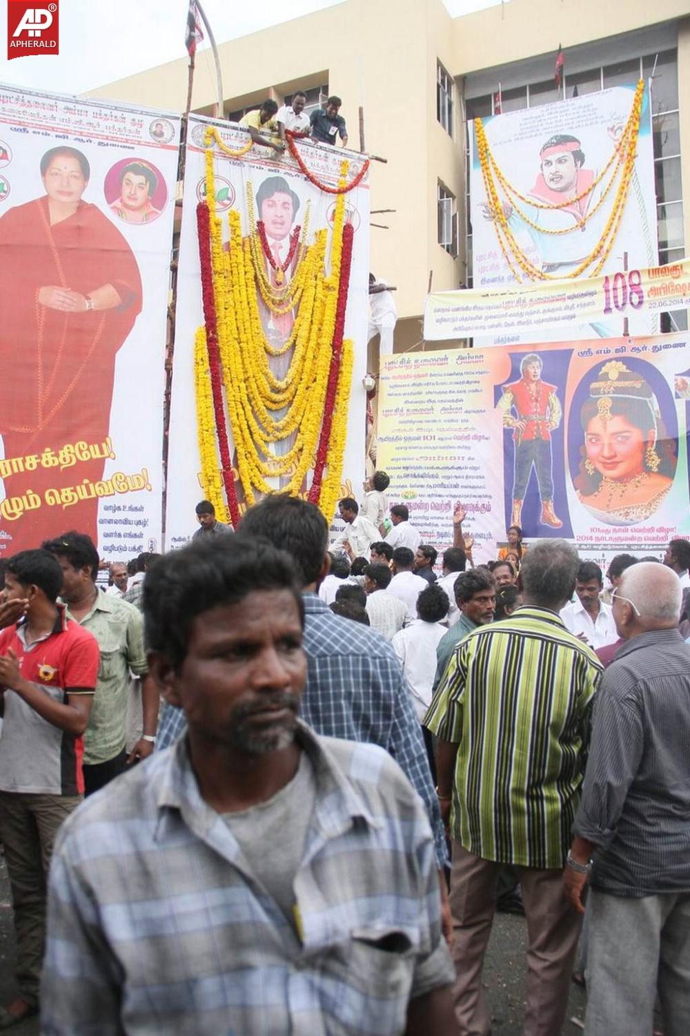 Aayirathil Oruvan 100 Days Function Photos