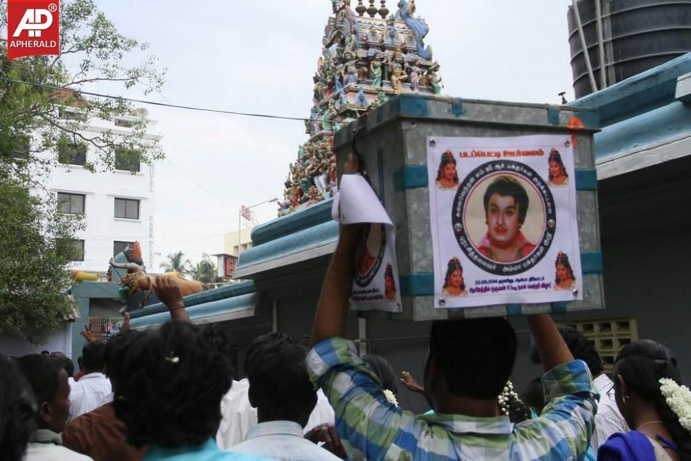 Aayirathil Oruvan 100 Days Function Photos