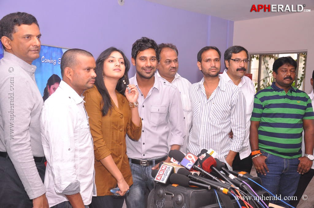 Abbai Class Ammai Mass Success Meet