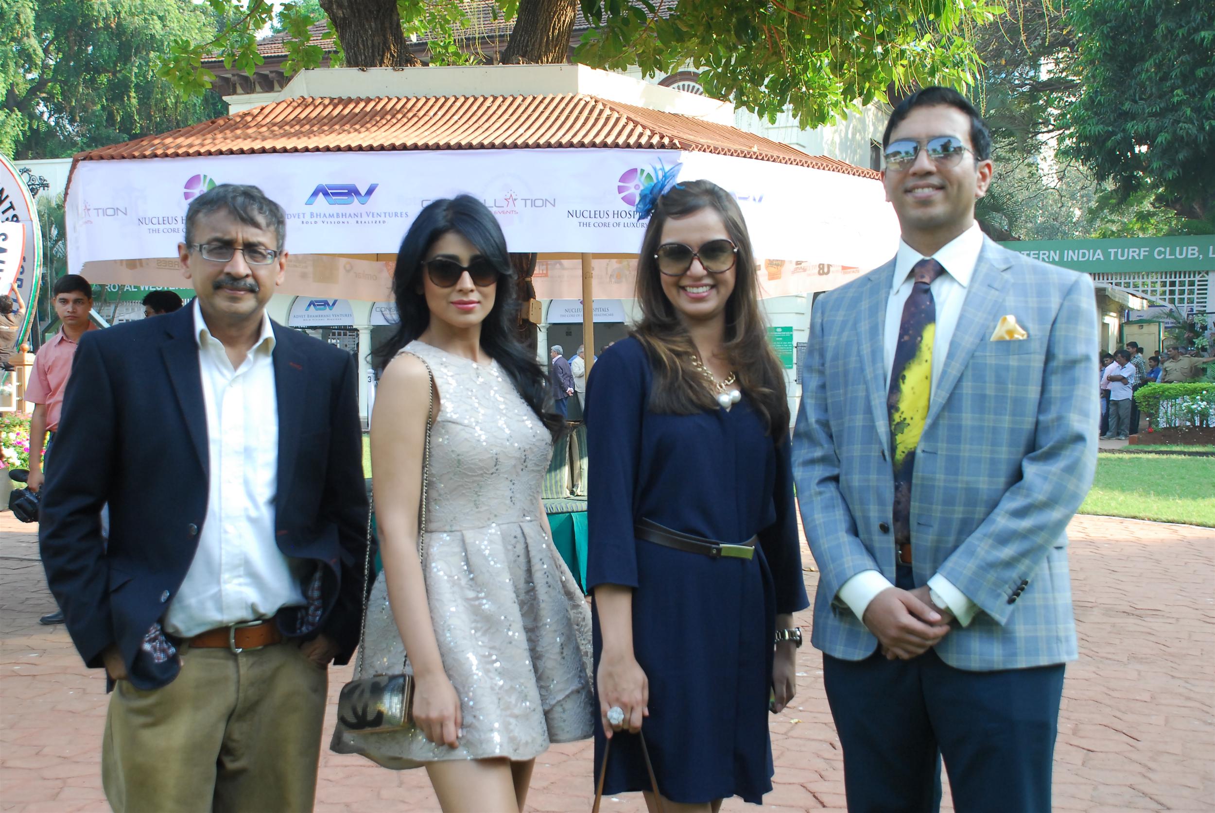 ABC Nucleus Indian 2000 Guineas Events