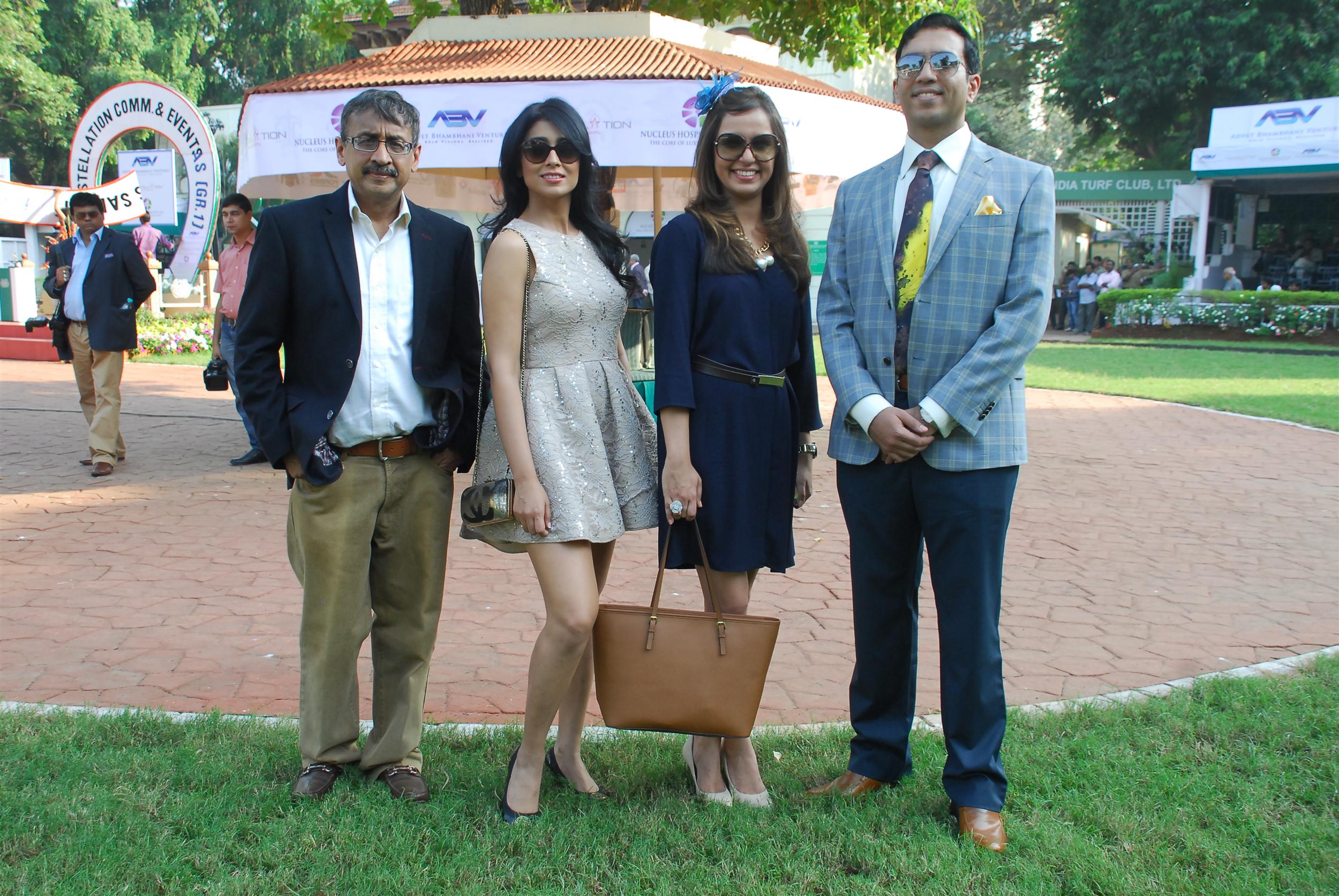 ABC Nucleus Indian 2000 Guineas Events