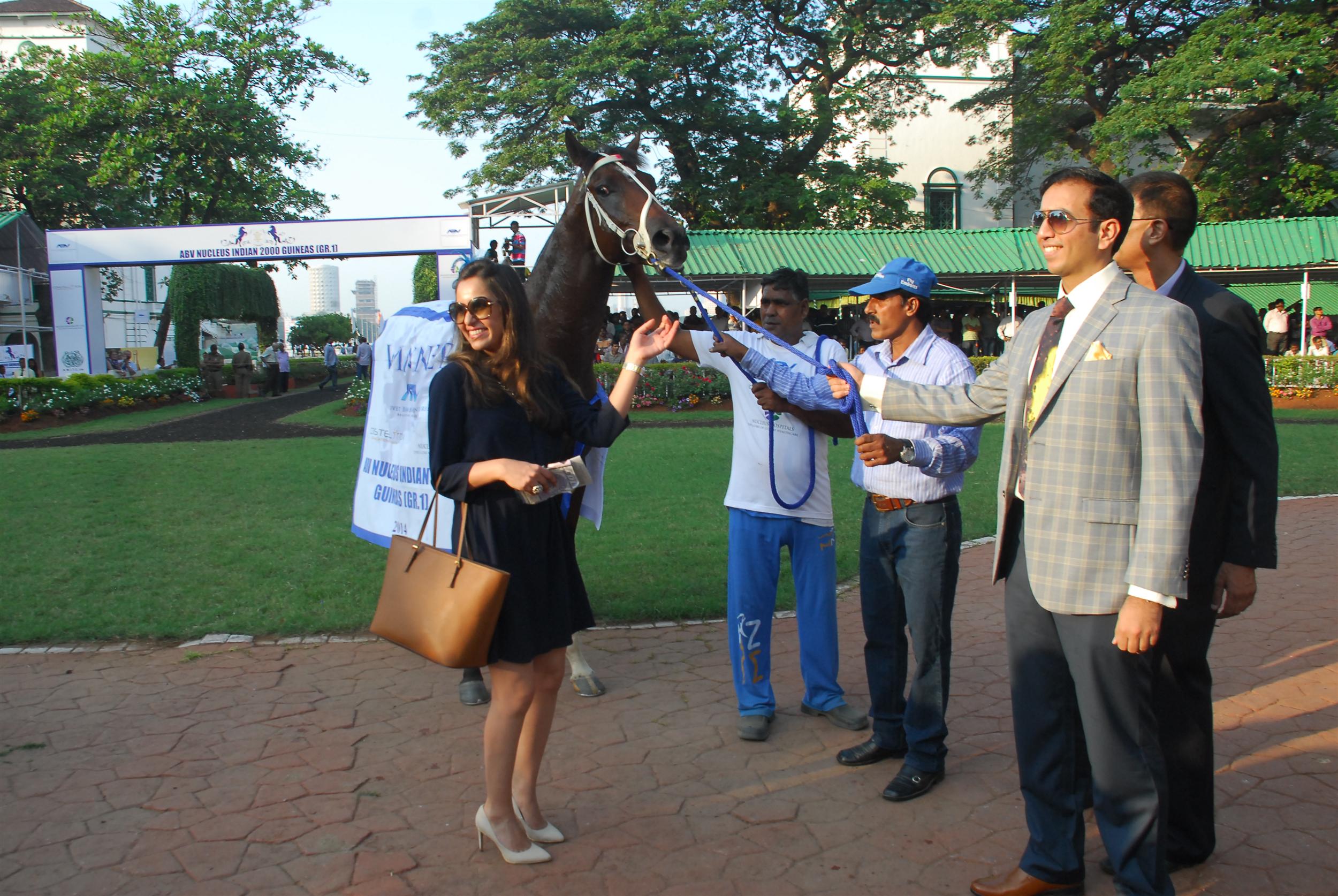 ABC Nucleus Indian 2000 Guineas Events